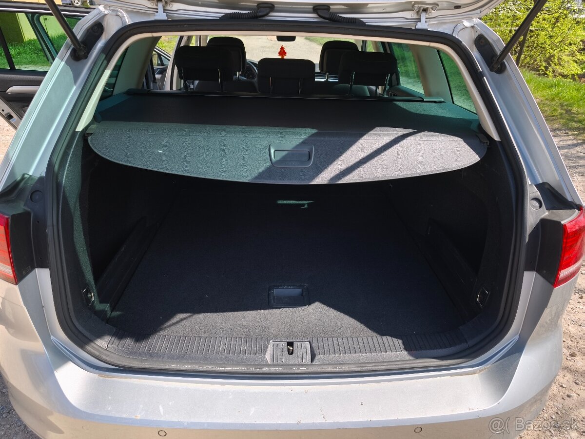 Volkswagen Passat B8 rok 2018 - 14