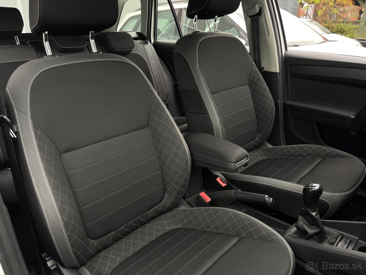 Škoda Fabia Combi 1.0 TSI Ambition, 1 Majiteľ, SK, 26tis. km - 14