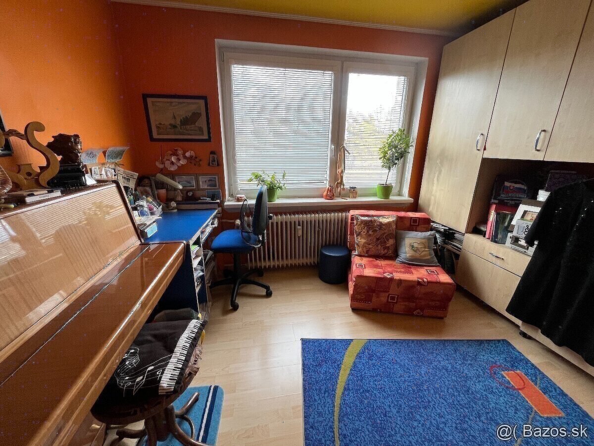 ✨Trojizbový byt v tichej časti s veľkým balkónom - Opatová - 14