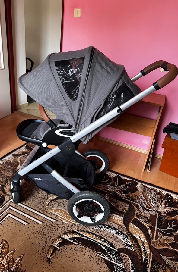 Cybex Talos S Lux 3v1 - 14