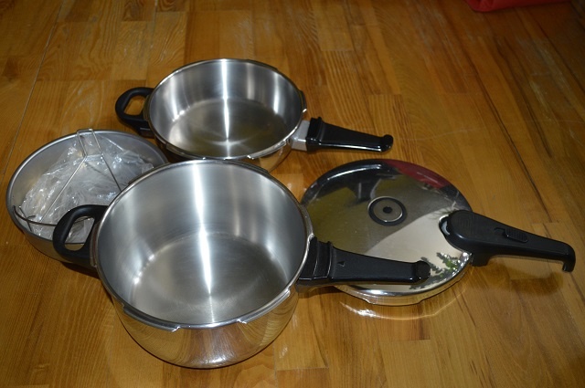 predam tlakovy hrniec FISSLER, - 14