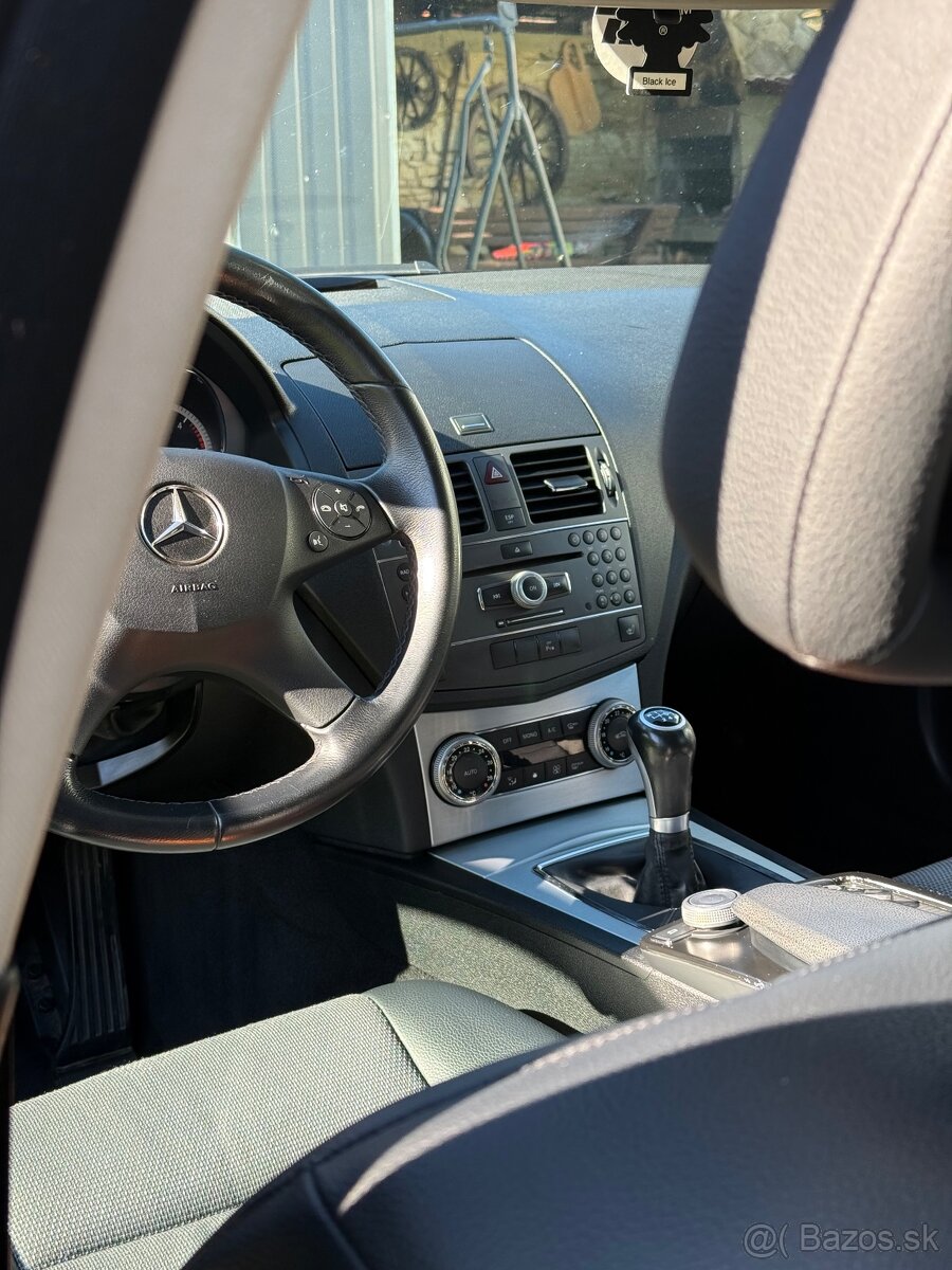 Mercedes-Benz C200 CDI (W204/S204) - 14