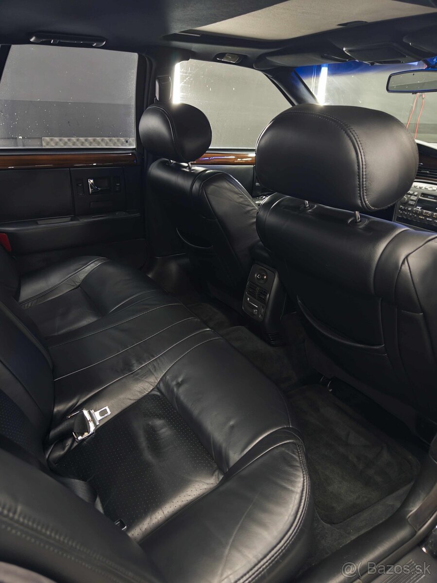 Cadillac seville STS - 14