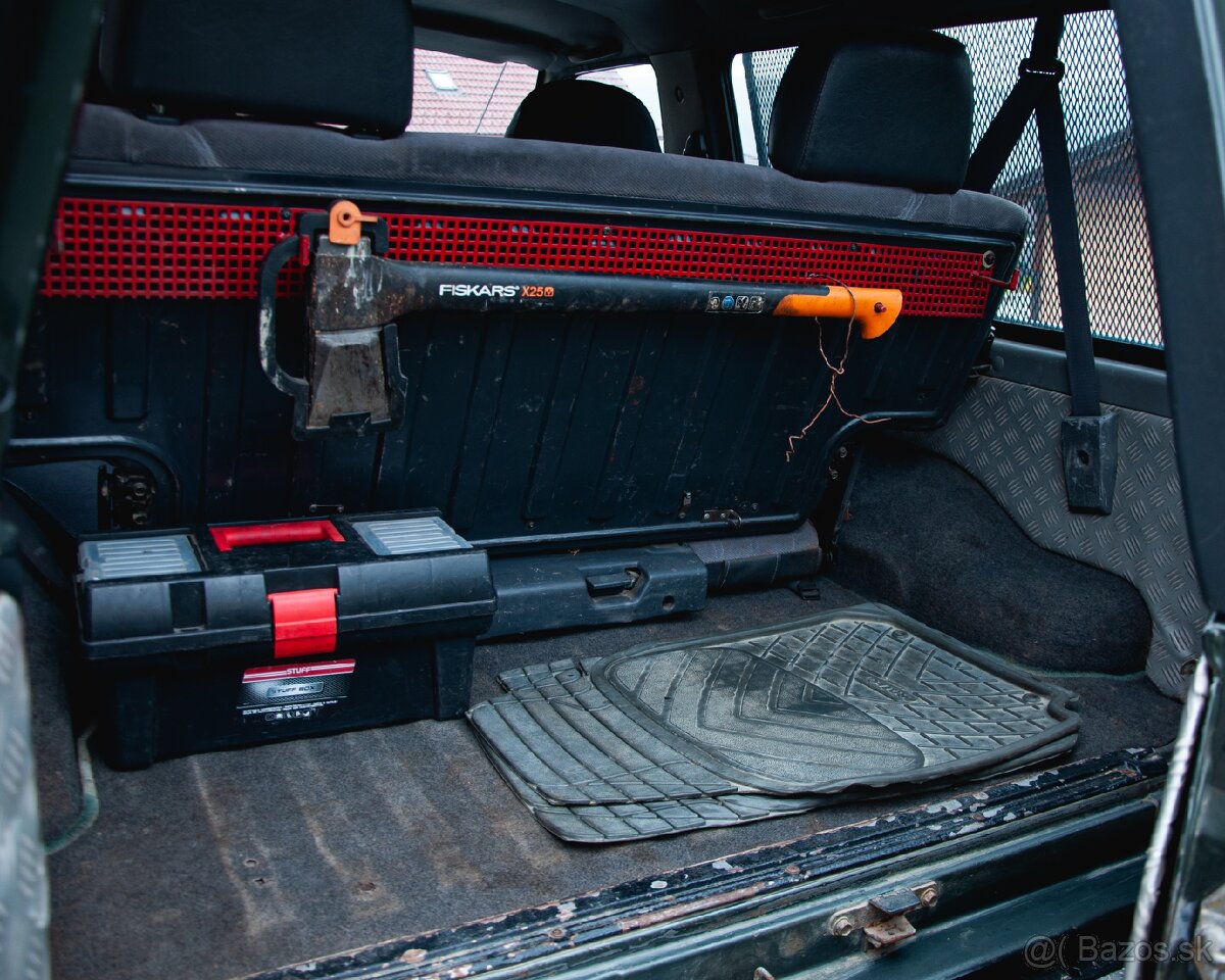 Nissan Patrol y60 - 14