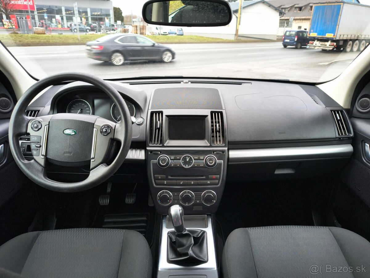 Land Rover Freelander 2 2.2 eD4 SE - 14