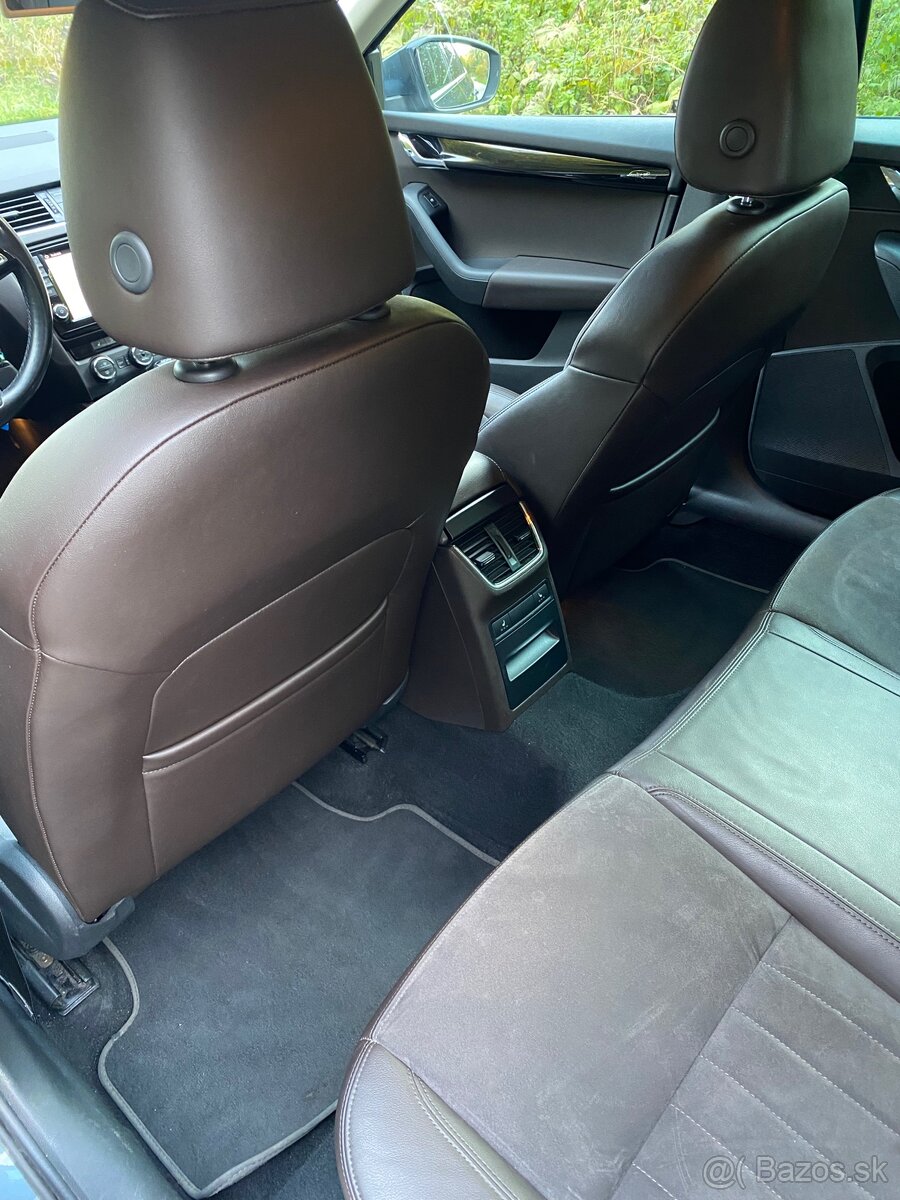Škoda octavia 2.0tdi 110kw Laurin&klement PRIHLÁSENÉ - 14