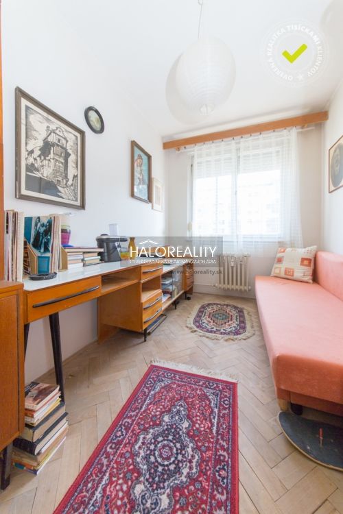 HALO reality - Predaj, štvorizbový byt Bratislava Nové Mesto - 14