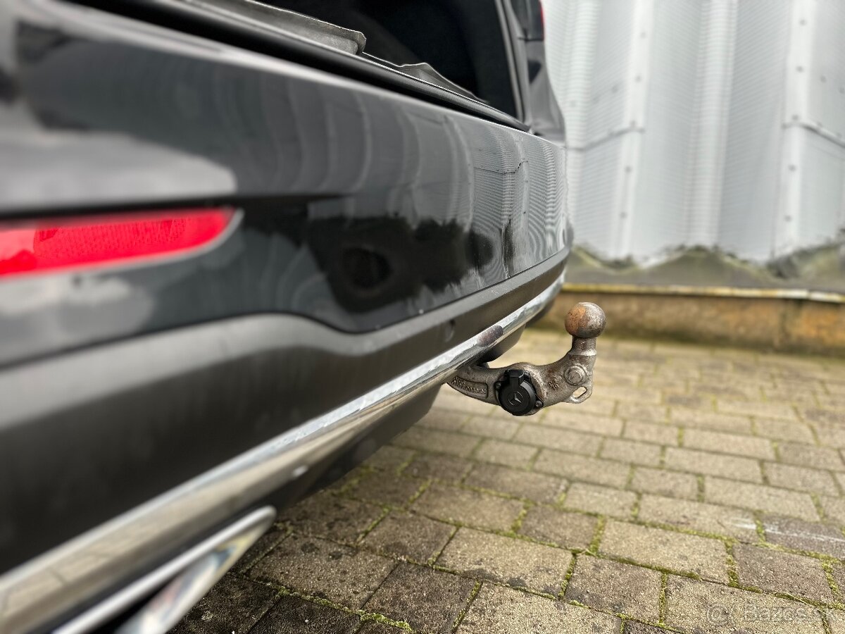 Mercedes-Benz GLC 250d 4MATIC AMG PACKET ,150 kW, 2018 - 14