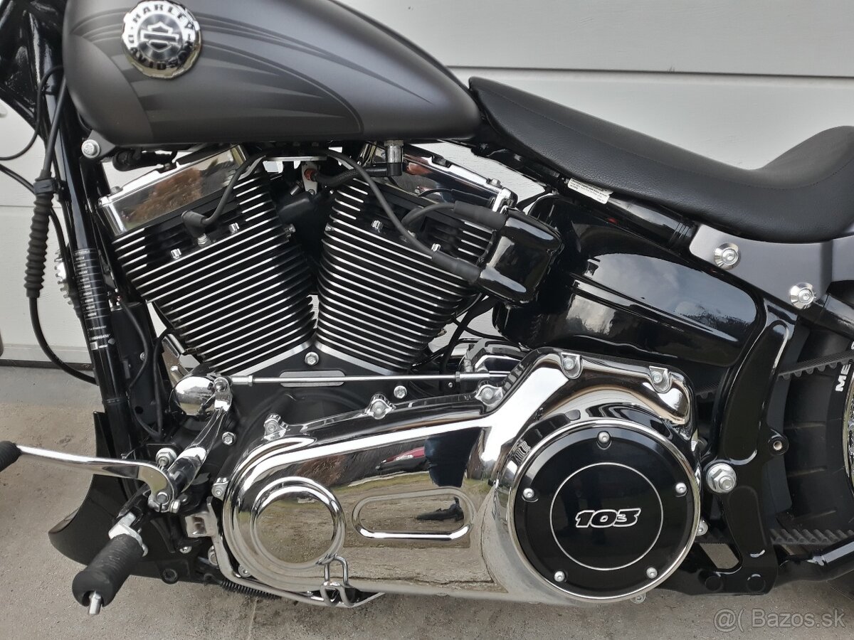 Harley Davidson Breakout - 14