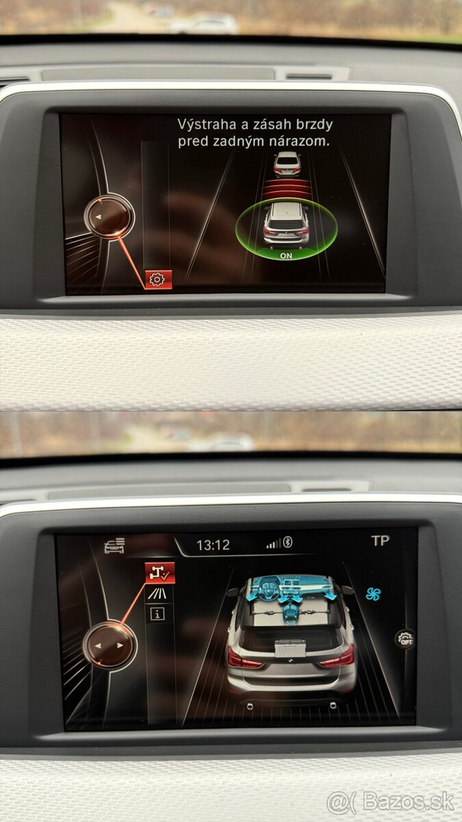 BMW X1 M-Packet X-Drive 4x4 129tis km Automat - 14