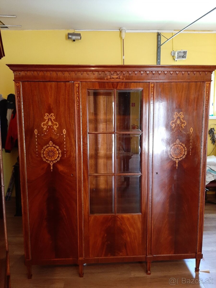 PREDÁM INTARZOVANÚ KRÁSNU SPÁLŇU - 14