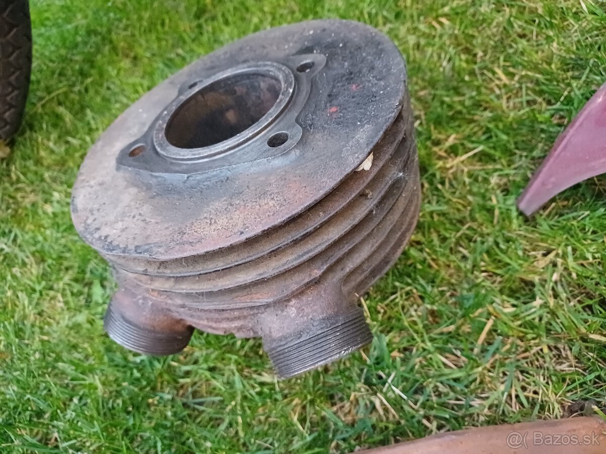 Jawa ČZ 175 356 - 14