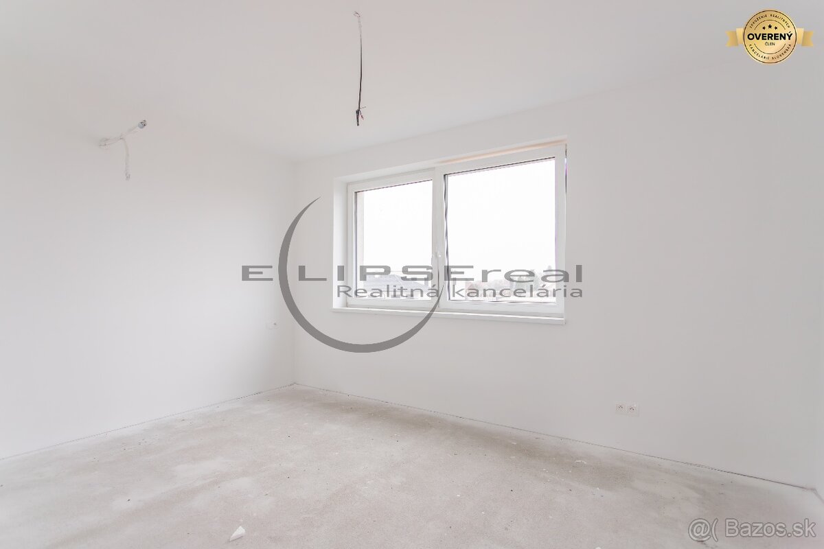 NA PREDAJ NOVOSTAVBA moderný 4-izb RD v Zohore - 14