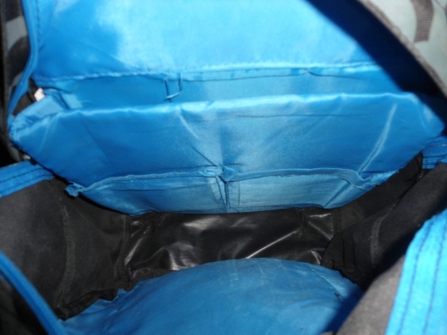 Chlapcenska skolska taska Reaper - 14