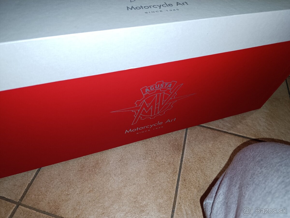 Mv agusta racing kit akrapovic EVO - 14