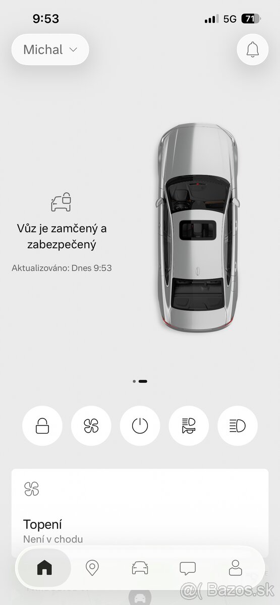 Prodám Volvo S90 D4, 140kw - 14