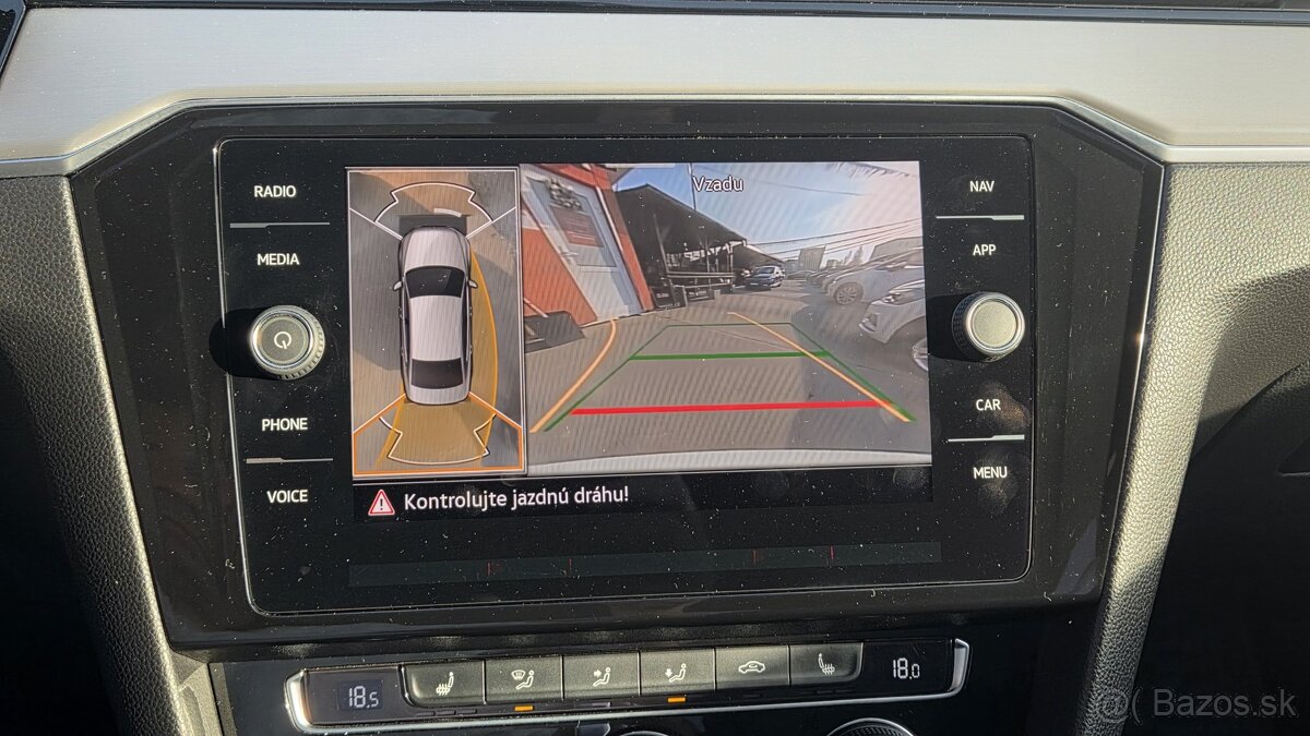 Volkswagen Passat 2,0TDi 140kW, Elegance, DSG - 14