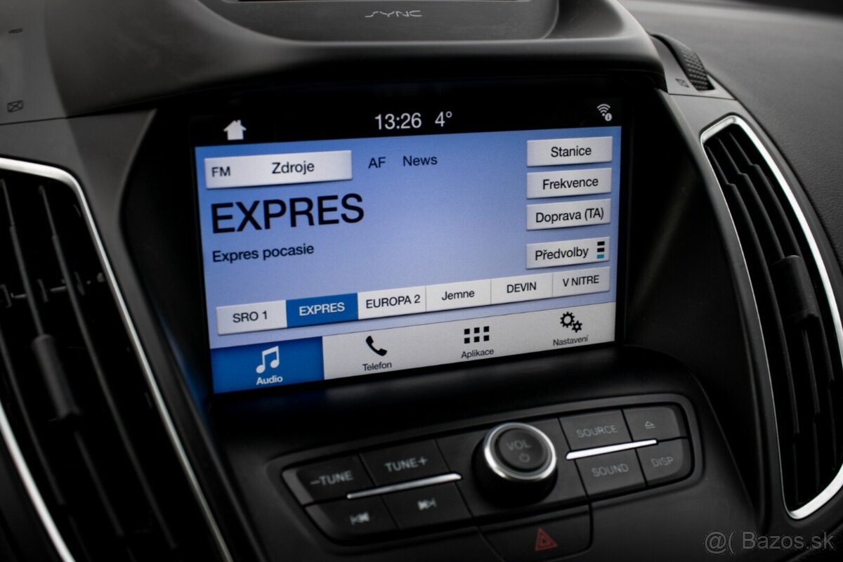 Ford C-Max 1.0 EcoBoost Family Edition Plus - 14