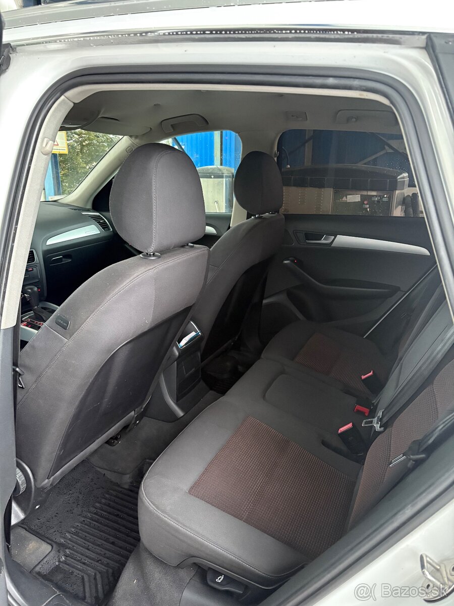 Audi Q5 2.0 TDi 125kw Quattro - 14