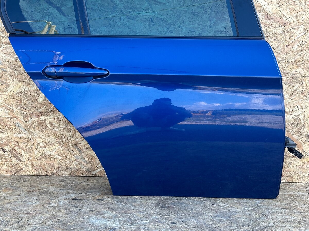 Dvere BMW E90/E91– Le Mans Blue - 14
