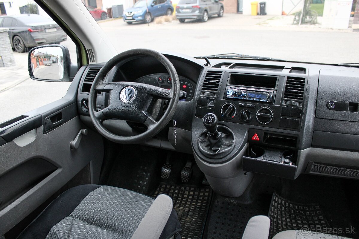 Volkswagen T5 Transporter 1.9 TDI 5MIEST - 14