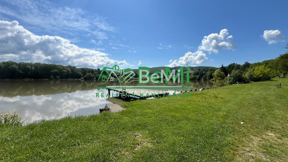 Pozemok 2836 m2, Sása, pod rybníkom, okres Zvolen - 14