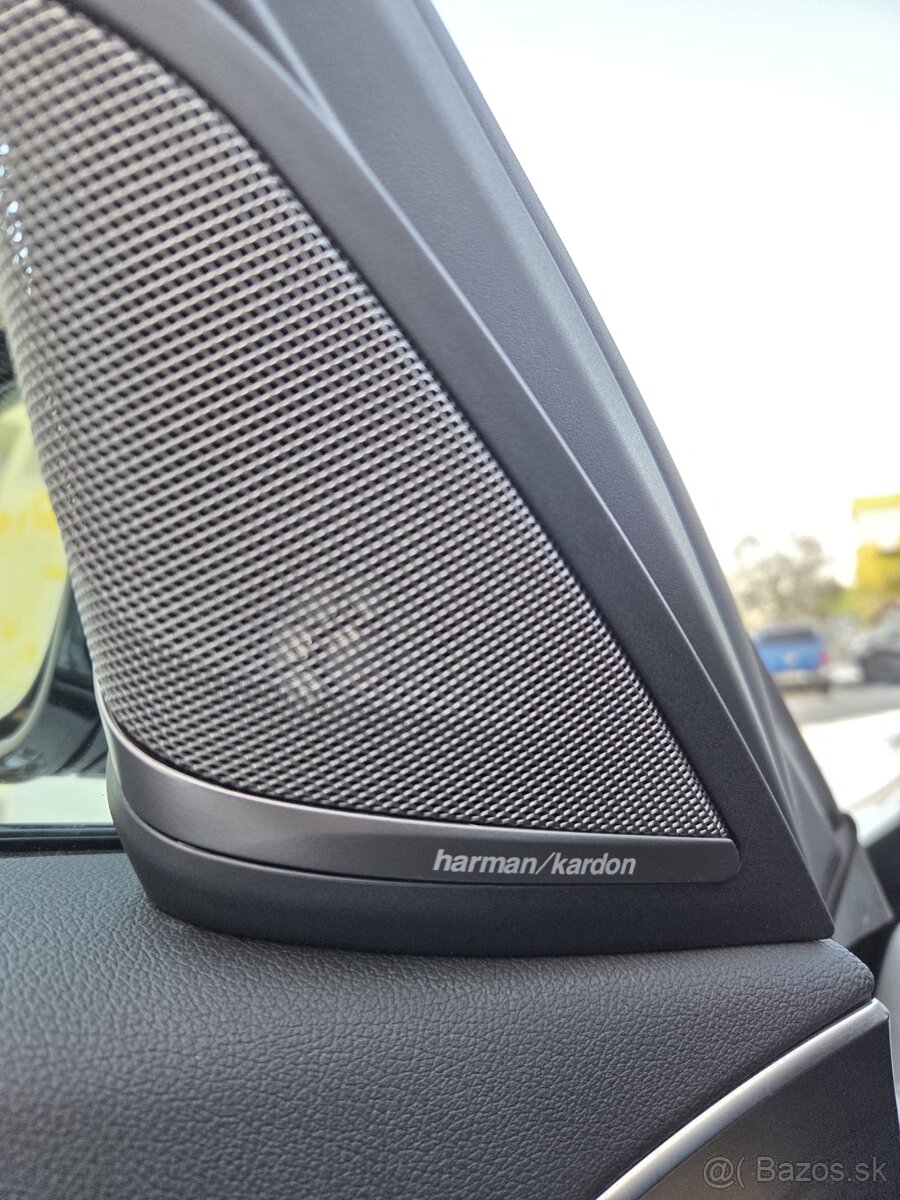 BMW 520 xdrive G31 - 14