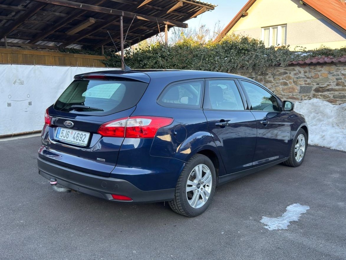 Ford Focus 1.6 TDCi - 14
