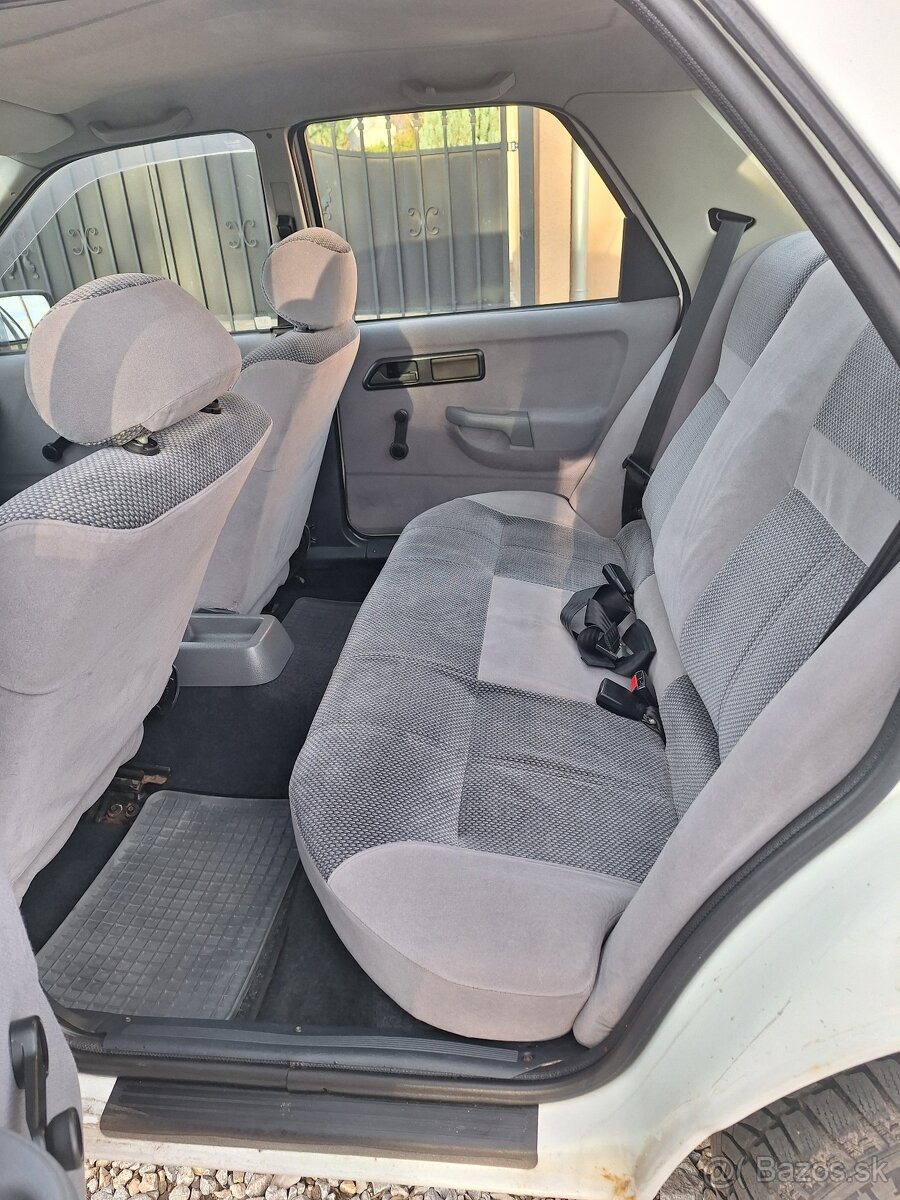 Ford Sierra 1.8TD CL - 14