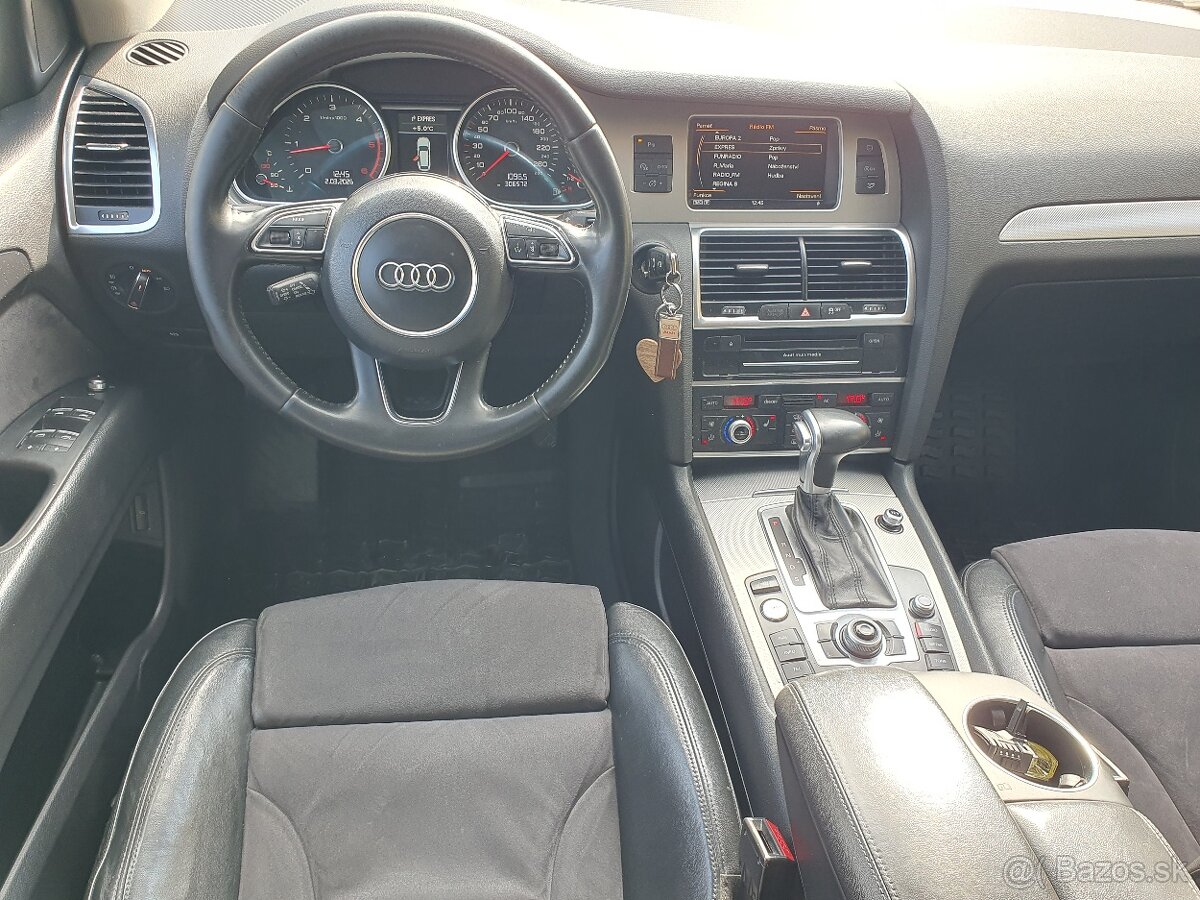 Audi Q7 FACELIFT 3.0 TDI 180kw ABT - 14