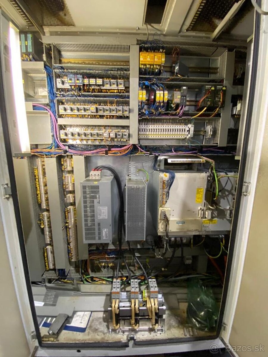 Obráběcí centrum (horizontální) SW BA400-2 (6723) - 14