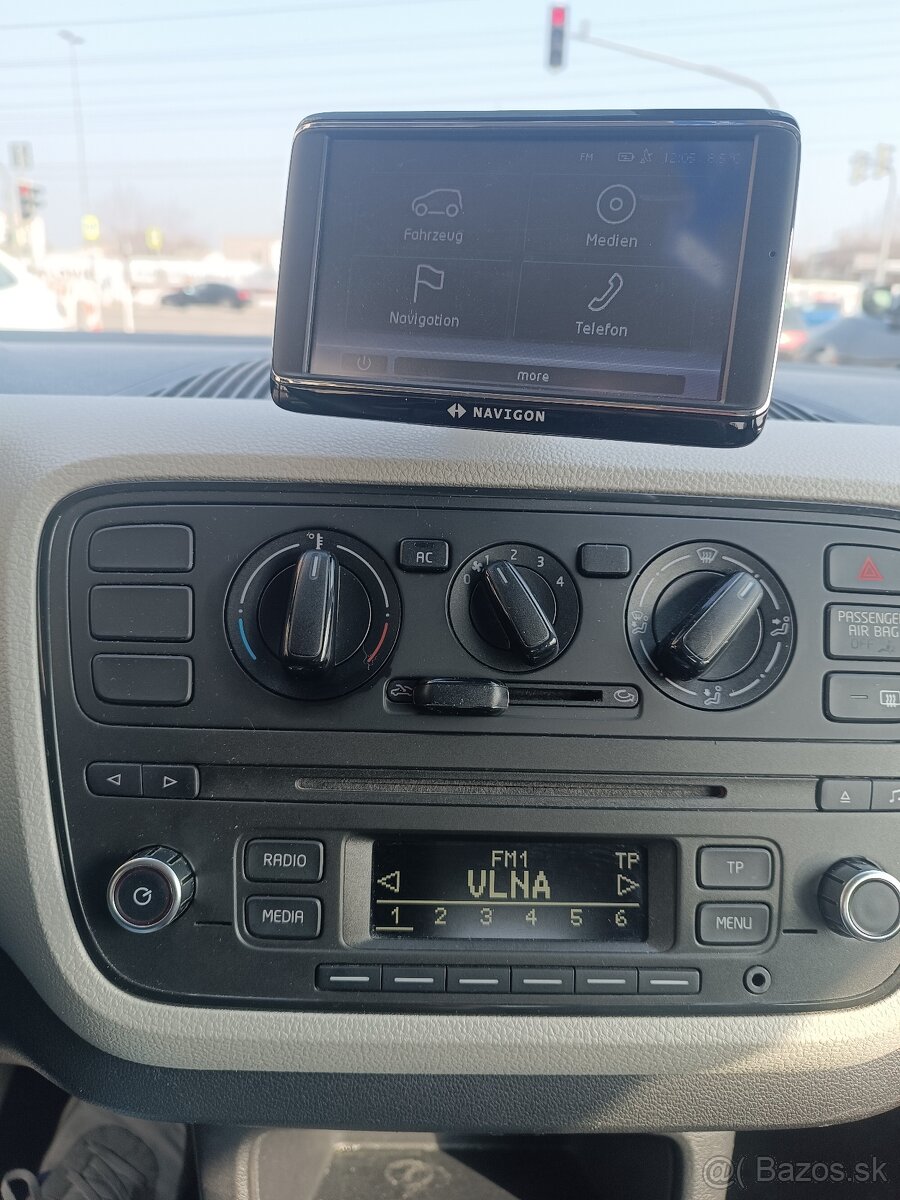 Predám Seat Mii 1, 0 MPI 55kW - 14