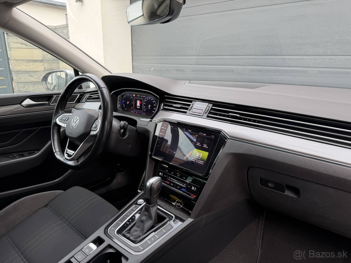 VW Passat Alltrack 2.0 TDI CR 147kw DSG - 14