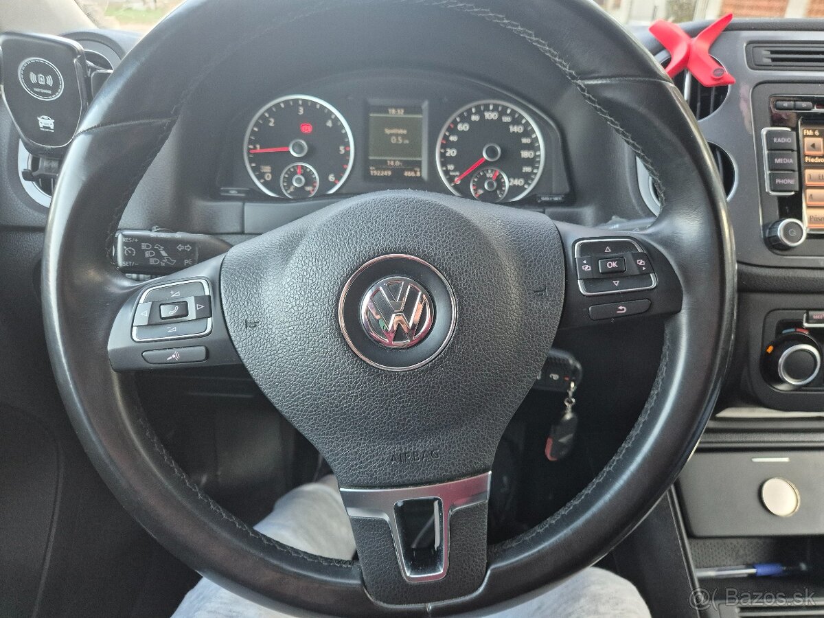 Volkswagen tiguan 2.0tdi - 14