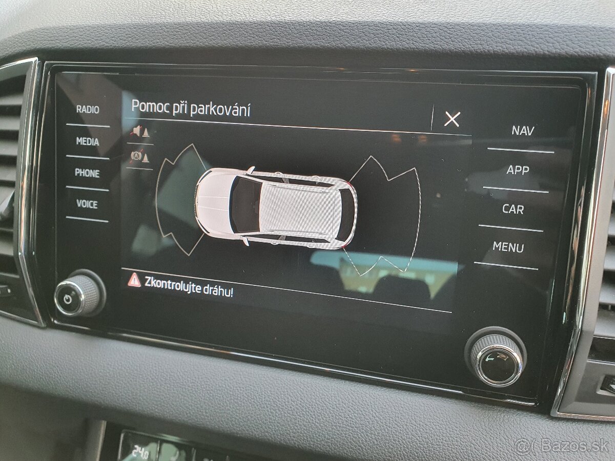 Škoda Karoq 2.0 TDI 85kW DSG Webasto LED - záruka Autodraft - 14