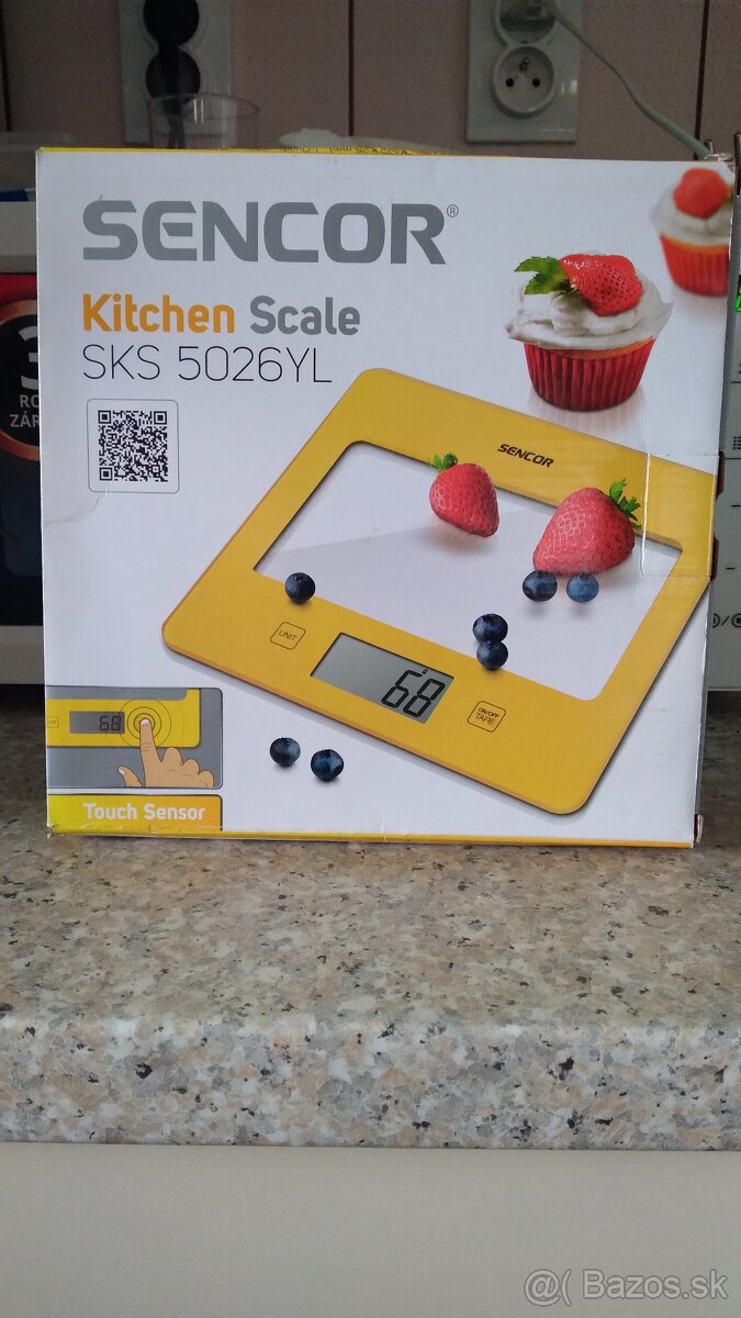 Predám mixer, váhy,ohrievač ventilátor,horské - 14