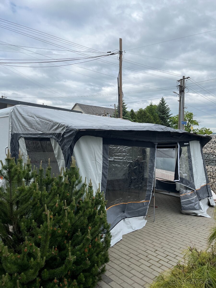 WEINSBERG CARACITO 450 FU KARAVAN / PRIVES - 14