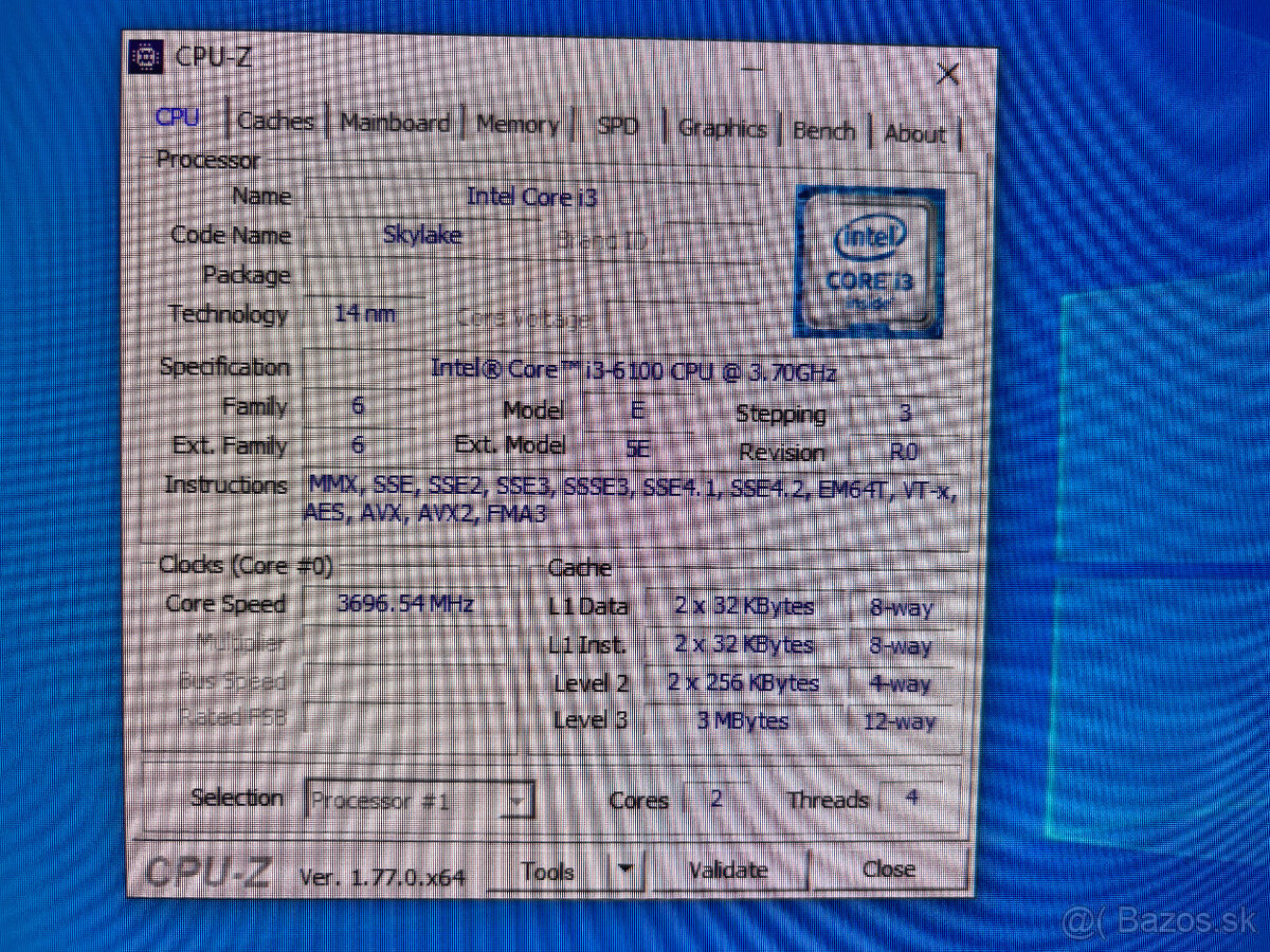Predám desktop MEDION Akoya P2130 - 14