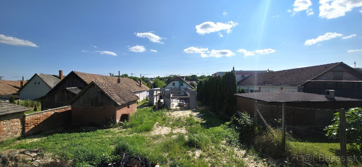 PNORF – novostavba 4i RD, terasa, garáž, 600 m2, Sasinkovo - 14