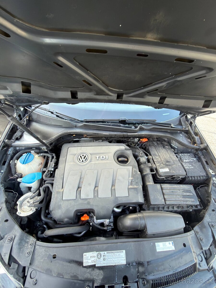 Predám Volkswagen Golf VI 1.6 TDi - 14