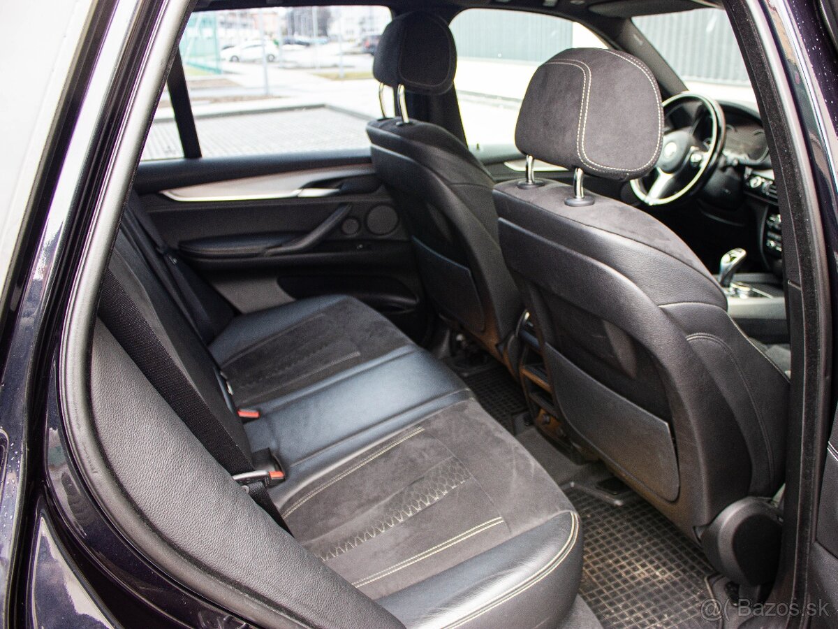 BMW X5 F15 30d xDrive - 14
