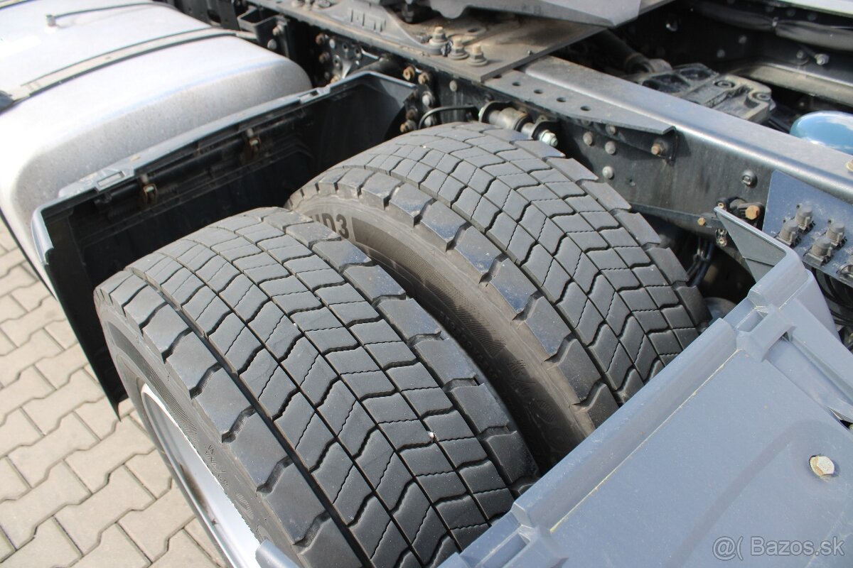MAN TGX 18.480, LOWDECK, NAVIGACE, EURO 6 - 14