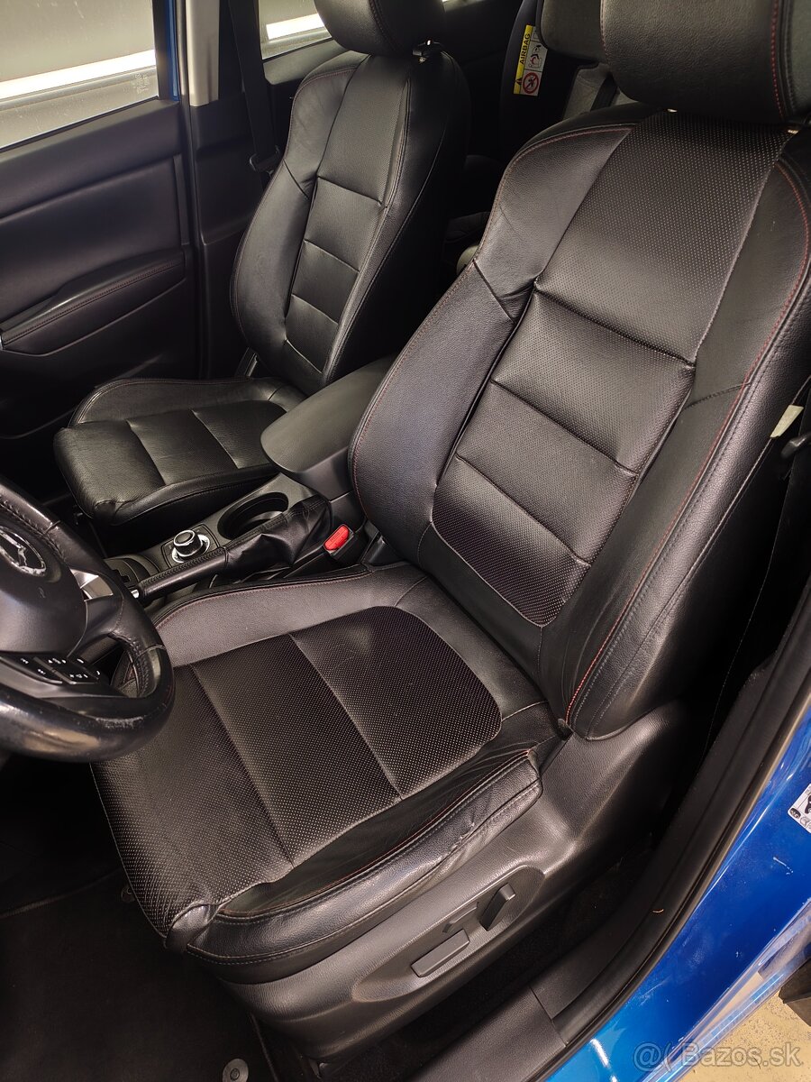 Mazda CX-5 2.0 benzín automat - 14
