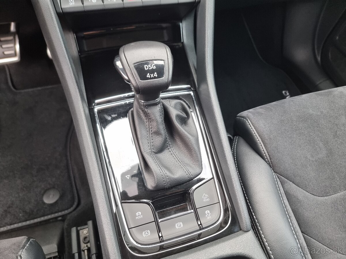 Škoda Kodiaq 2.0 TDI 190k Style DSG 4x4 - 14
