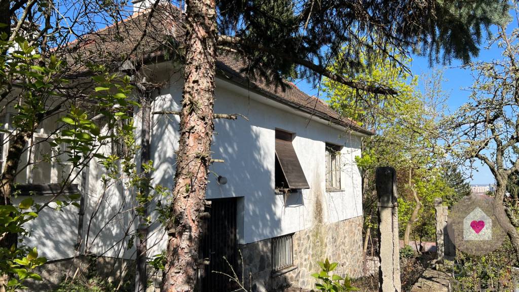 STARŠÍ RODINNÝ DOM S 669 m2 POZEMKOM v lukratívnej lokalite - 14