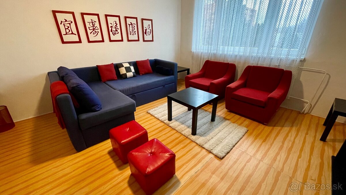 Prenájom 4-izbového bytu na sídlisku Zapotôčky v Prievidzi - 14