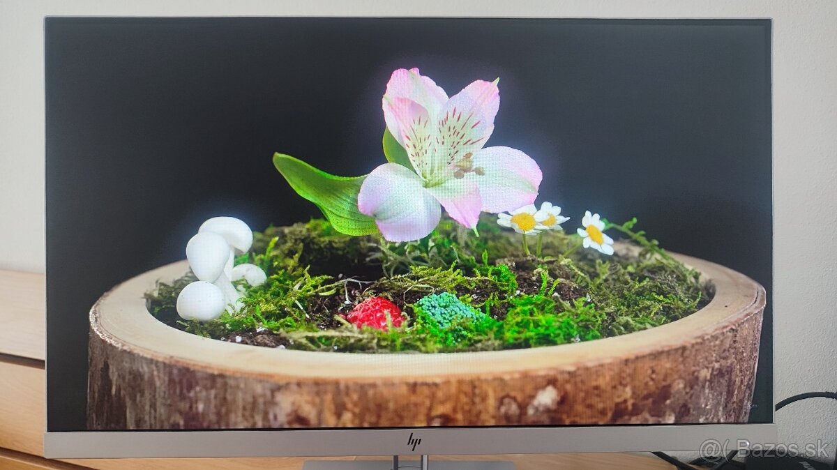 Monitor HP EliteDisplay E233 – FULL HD – ako nový + záruka - 14