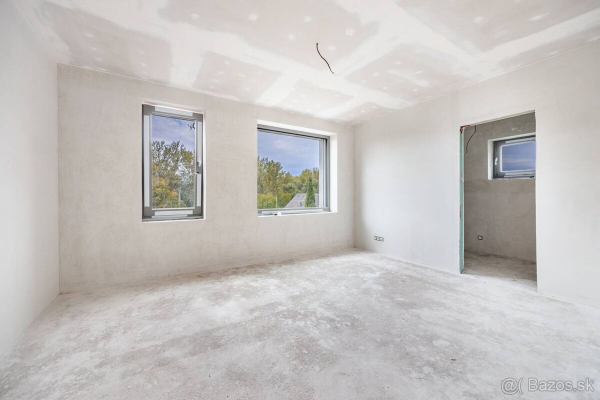 REZERVOVANÉ : Nový domov v Devíne - 5izb. rodinný dom s doko - 14