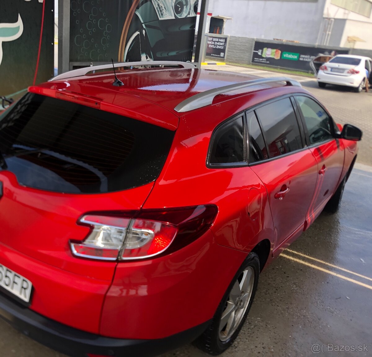 Renault megane combi 2015 - 14