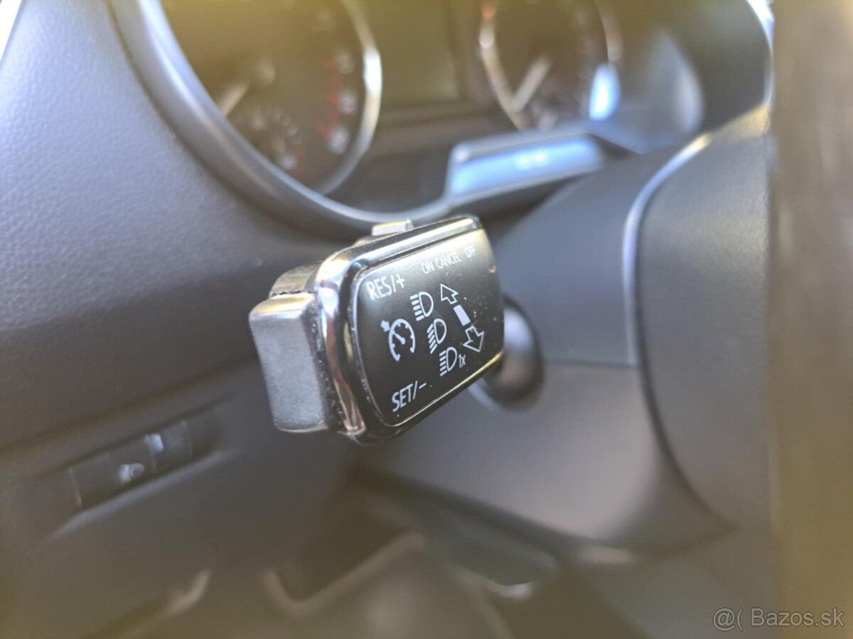 ODPOČET DPH Škoda Octavia Combi 1.6 TDI Ambition 2014 - 14